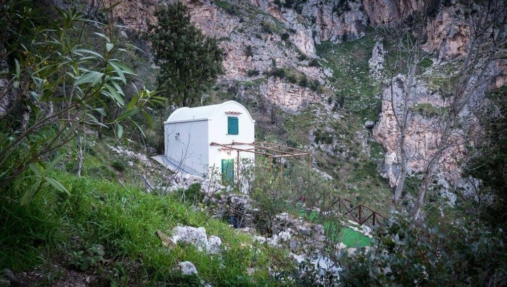 La Casetta Nel Bosco, Амалфи Екстериор снимка